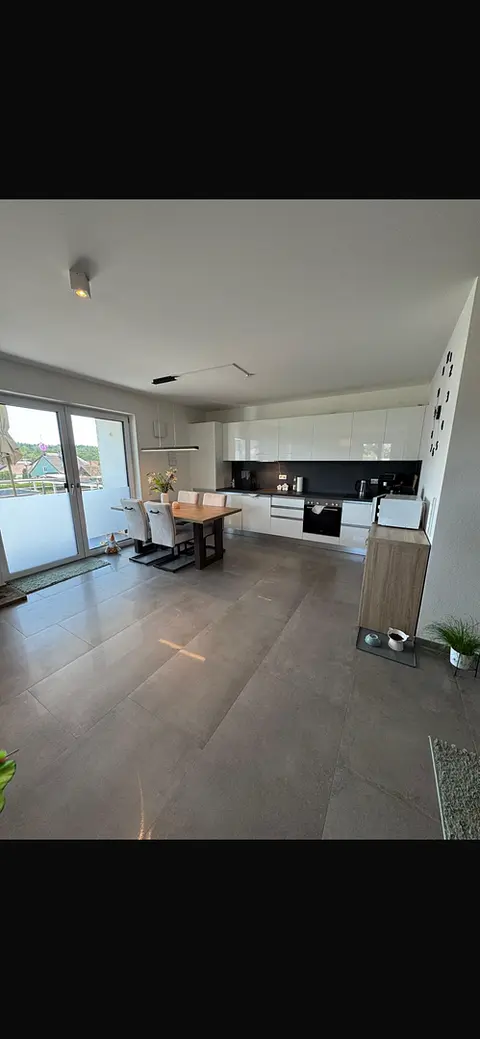Pronájem bytu 3+1 89 m², Steinäcker 1 C, Unterhausen