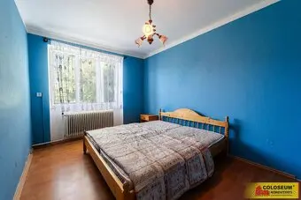 Ivaň, RD 3+1, 117 m², zahrádka - rodinný dům