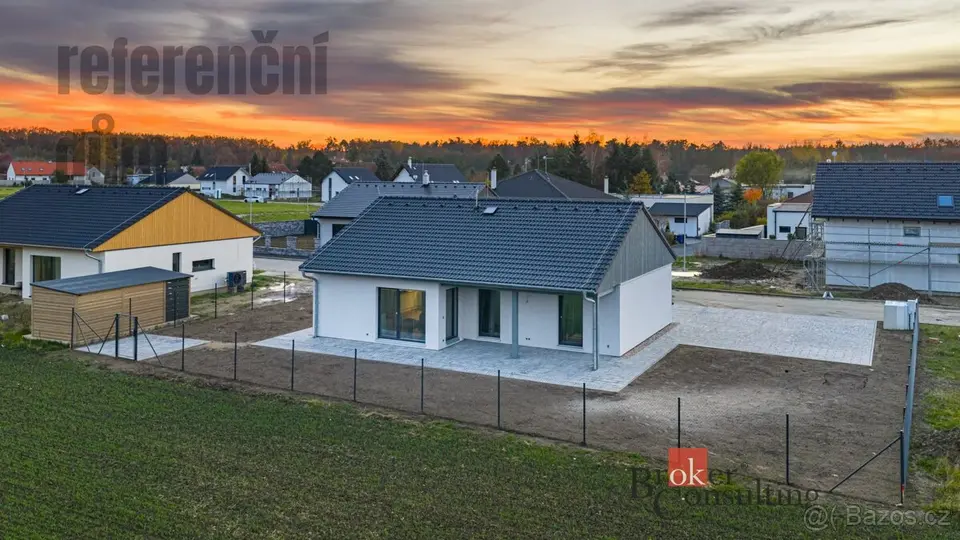 Prodej, domy/rodinný, 90 m2, Počaply 152, 53304 Sezemice, Pa