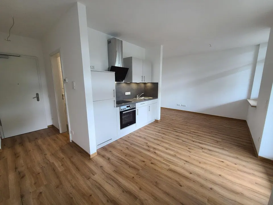 Pronájem bytu 1+kk 36 m², Egerer Str. 30, Waldsassen