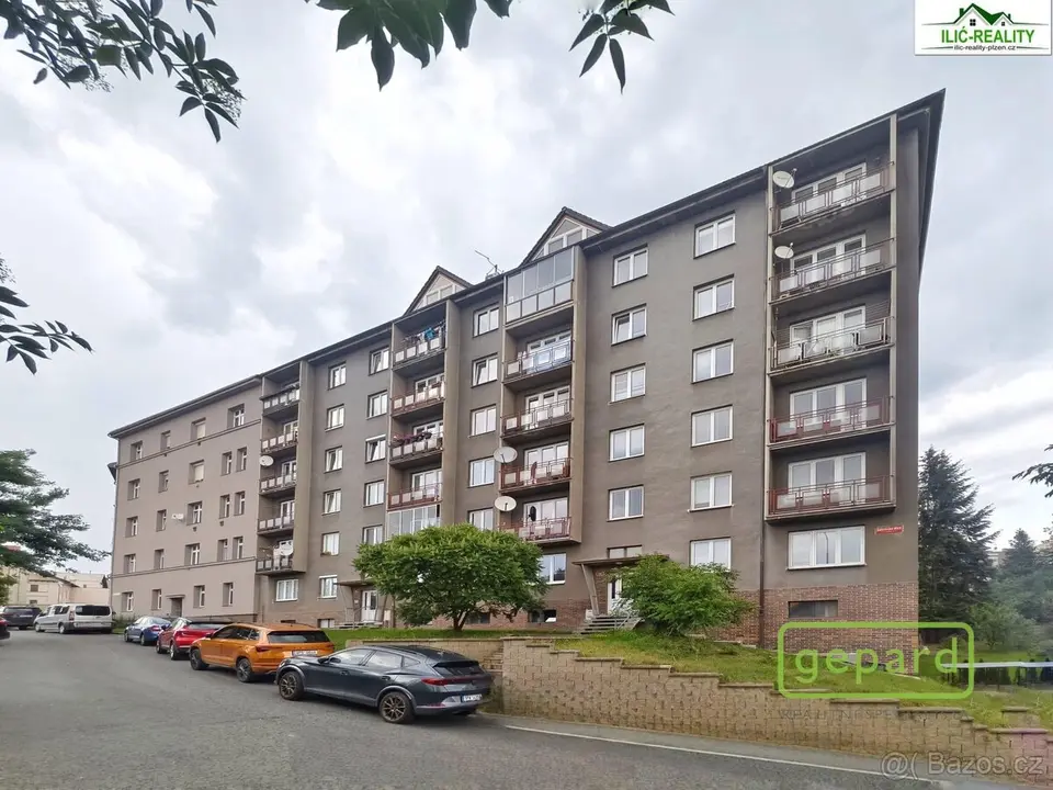 Prodej bytu 3+kk, 68m², Plzeň – ul. Bolevecká