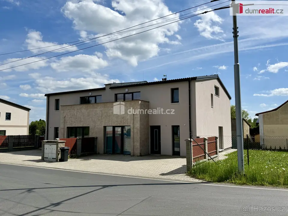 Pronájem, rodinný dům, Velká Hledsebe, okr. Cheb
