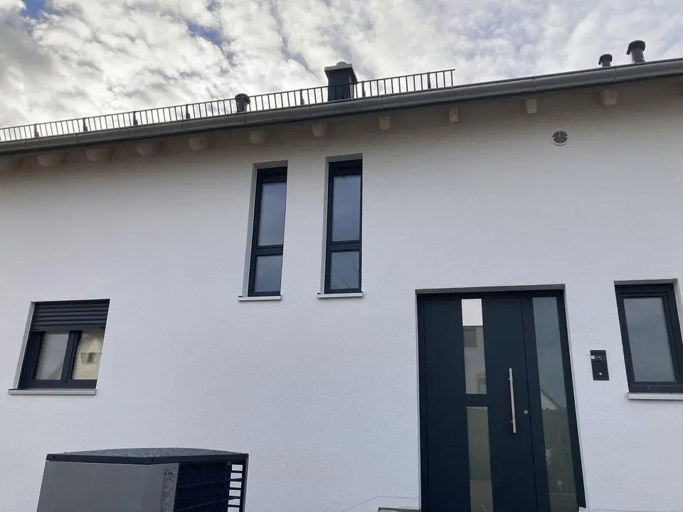 Pronájem domu 177 m², pozemek 548 m², Biberbach
