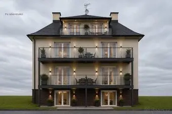Investice - dům Slezská Ostrava s potenciálem až 6 jednotek