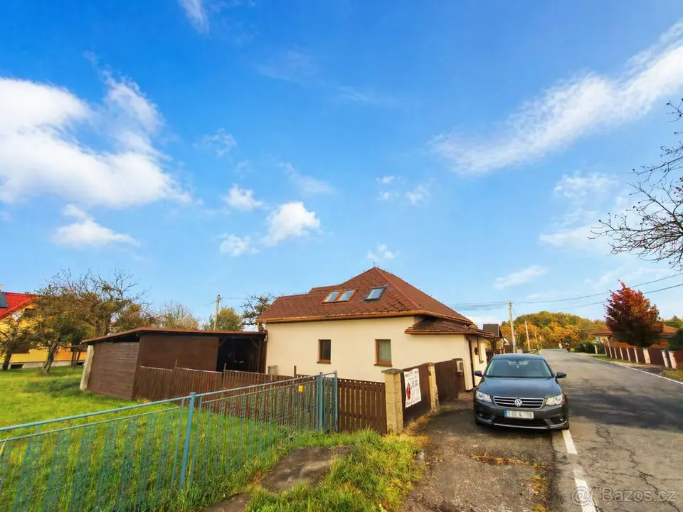 Dům s 3 byty k pronájmu, Václavovice u Vratimova