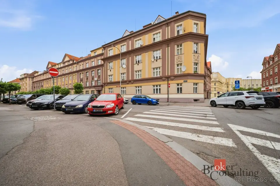 Prodej, byty/3+kk, 85 m2, Klumparova 605/2, 50002 Hradec Krá