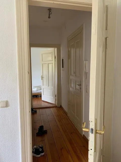 Pronájem bytu 2+1 46 m², Großbeerenstr. 159, Potsdam