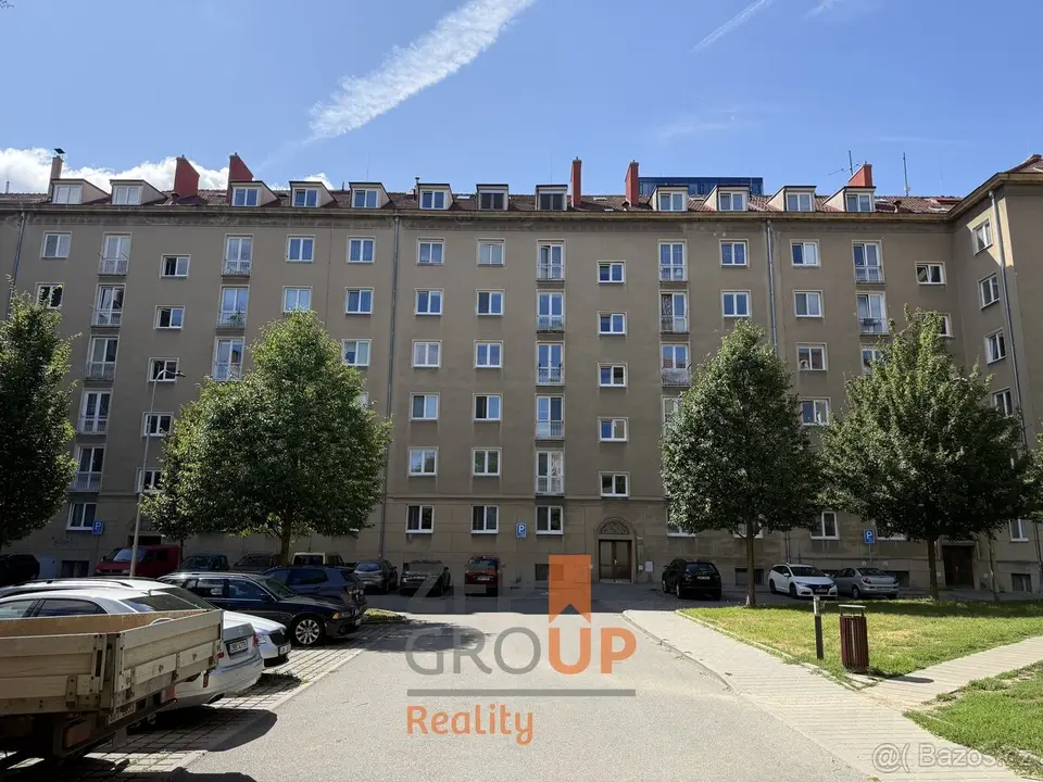 Pronájem bytu 3+kk, 75m2, šatna, sklep, ev.č. 00705