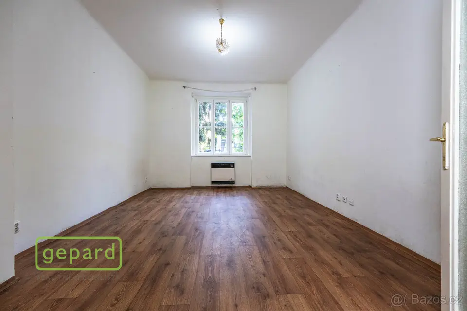1+1, 49,1m2, Osadní, Praha 7 - Holešovice