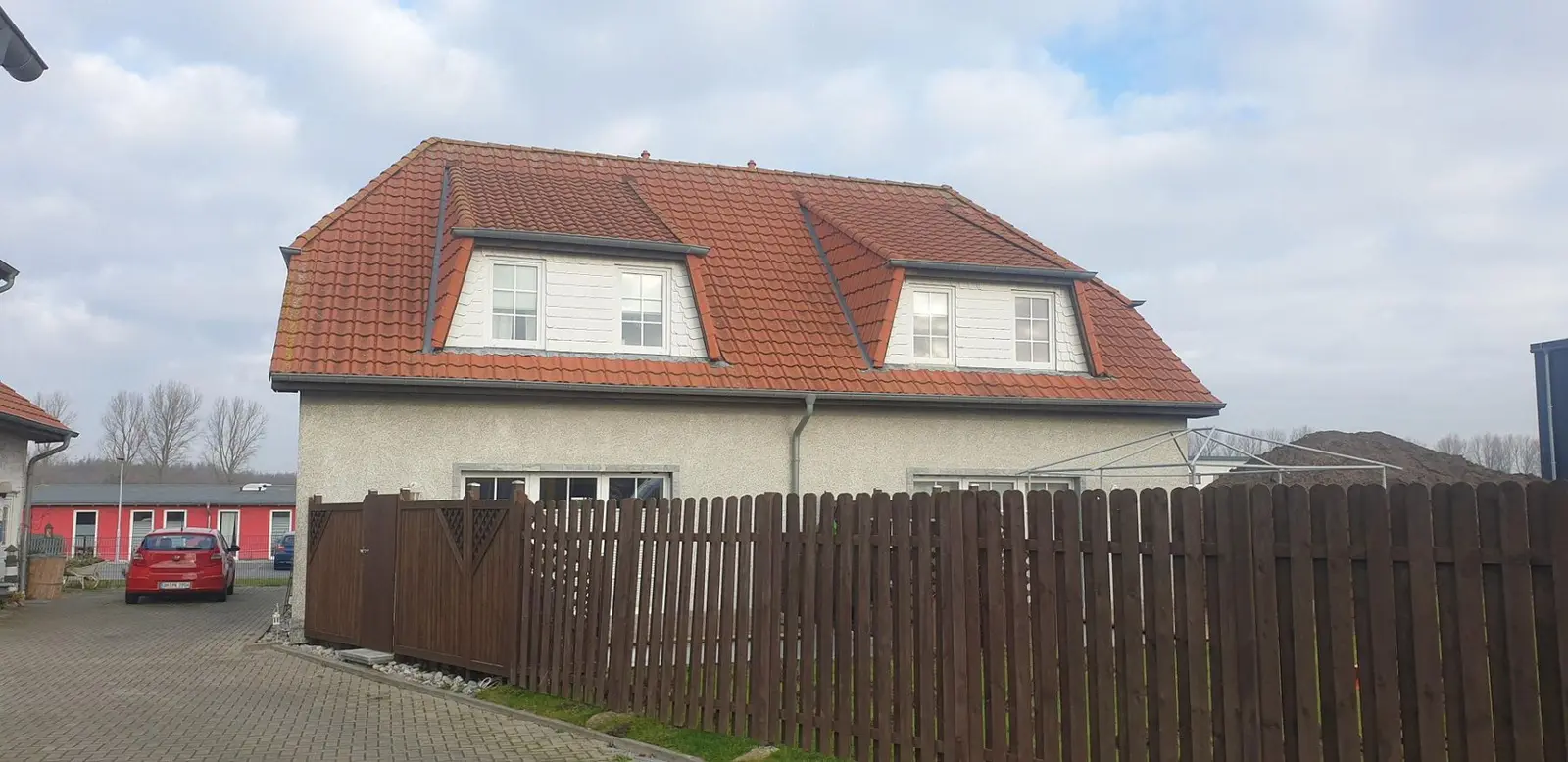 Pronájem domu 103 m², pozemek 300 m², Feldstraße 7, Oldenburg