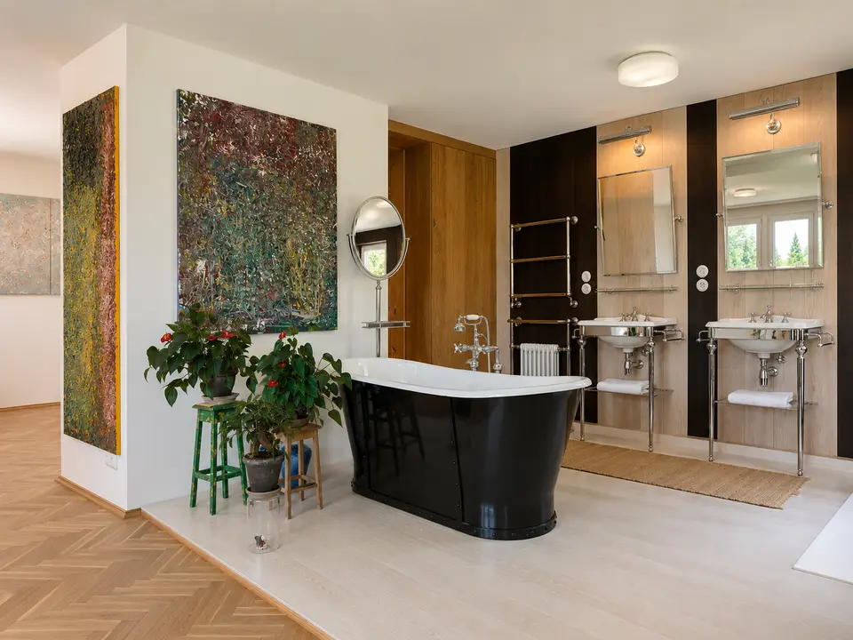 Pronájem domu 140 m², pozemek 1.200 m², Klešická, Praha