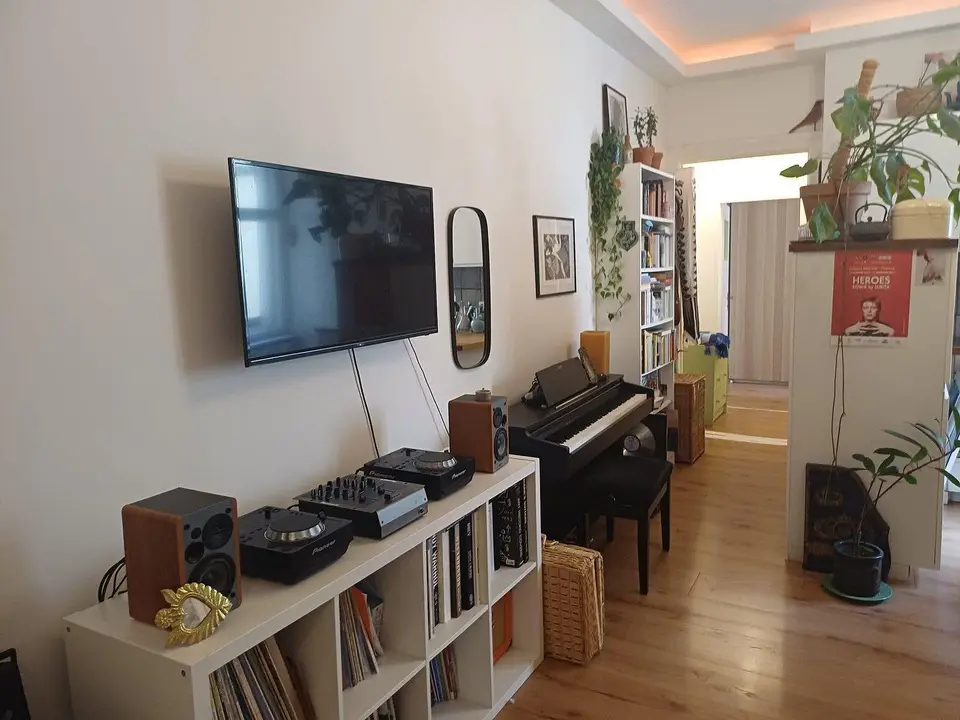 Prodej bytu 2+1 43 m², Berlin
