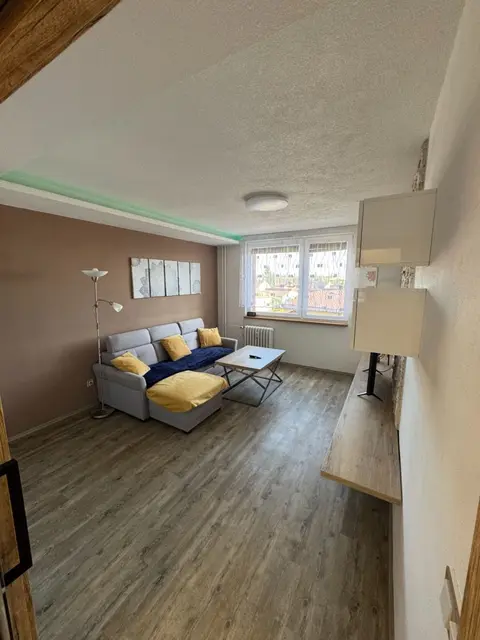 Pronájem bytu 2+1 55 m², Břevnická, Chotěboř