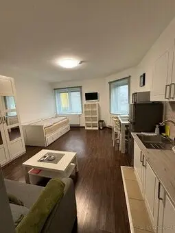NABÍZÍM PRONÁJEM BYTU 1+KK PŘÍMO OD MAJITELE ZAŘ. BEZ PROVI.