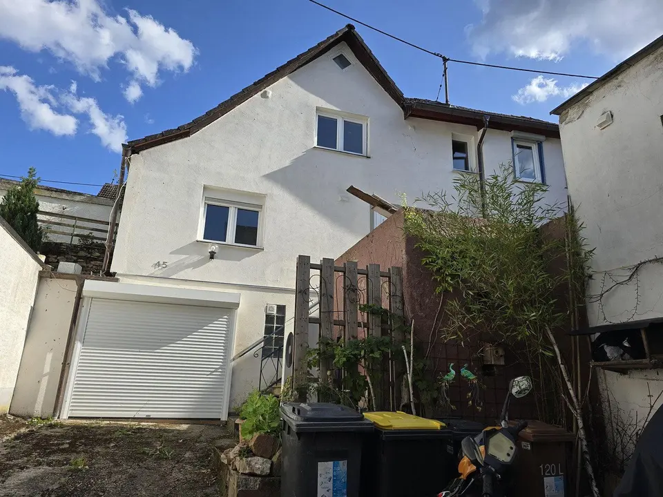 Prodej domu 92 m², pozemek 133 m², Hauptstraße 45, Oberheimbach