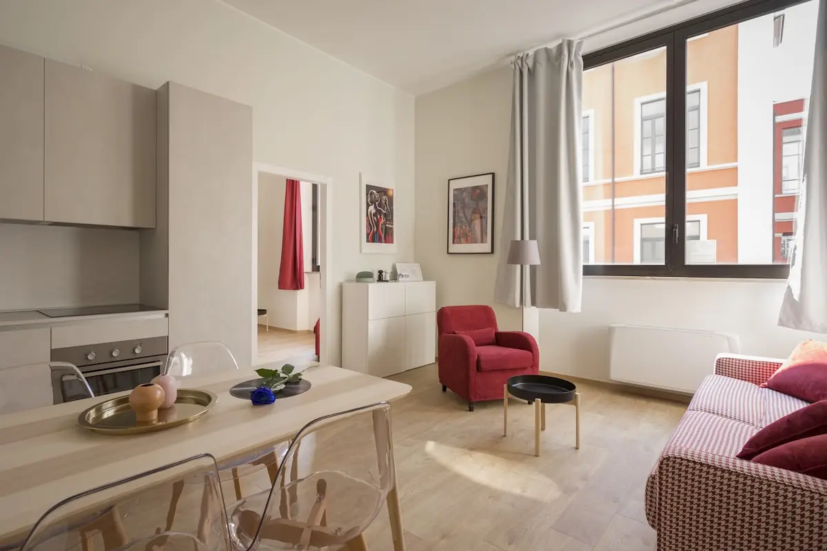 3+kk studio na prodej, Ústí nad Labem