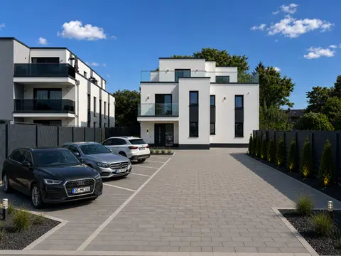Pronájem bytu 2+kk 73 m², Hostedder Straße 63, Dortmund