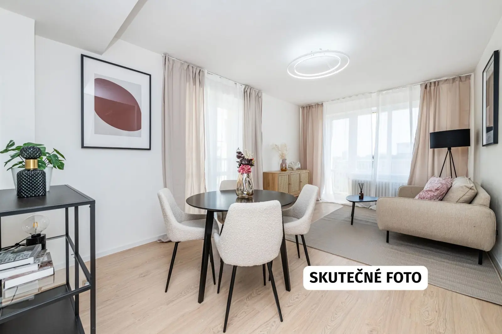 Prodej bytu 4+kk 74 m², Pod Lipami, Praha
