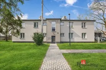 Pronájem, byty/2+kk, 37 m2, Bílá 1972/3, 70900 Ostrava, Ostr