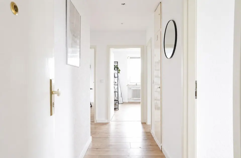 Pronájem bytu 2+1 54 m², Segelmacherstraße 10, Bremen