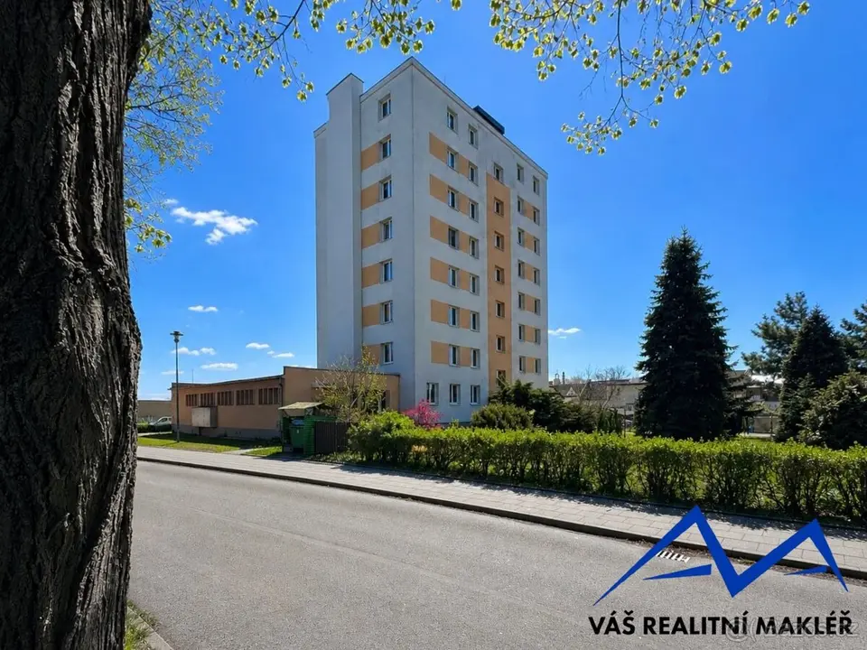Prodej, byt 3+1, Opava - Předměstí, ul. U Opavice