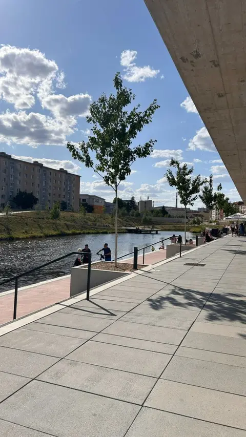 Pronájem bytu 2+1 59 m², Poříčí, Brno