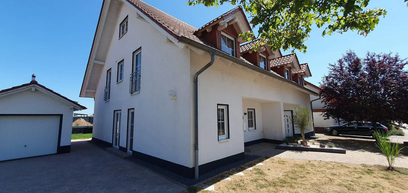 Prodej domu 180 m², pozemek 325 m², Bruchmühlbach-Miesau