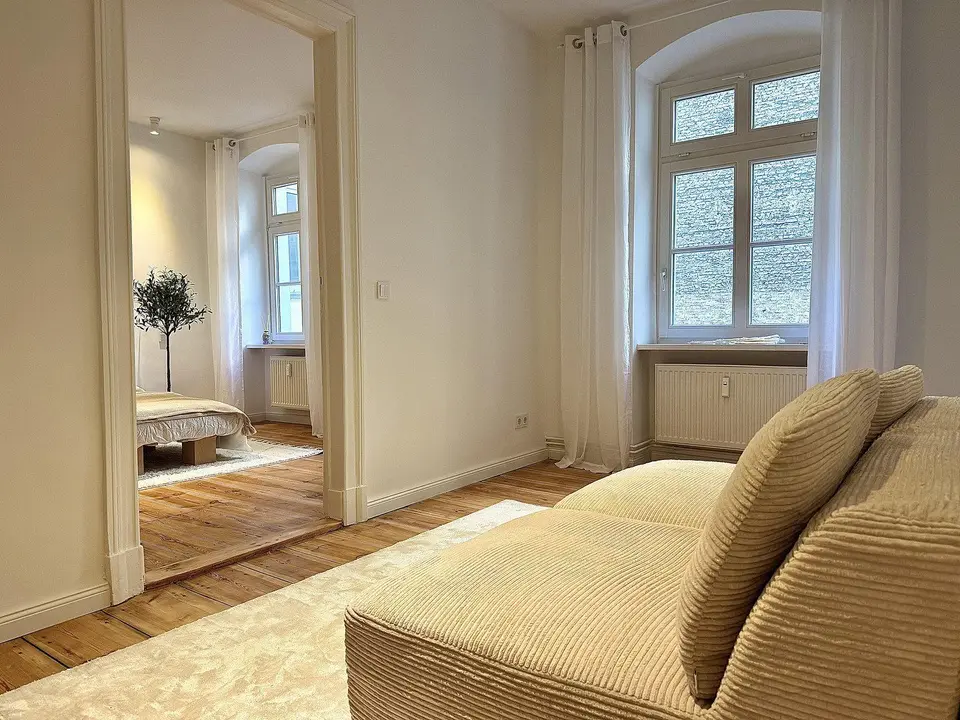 Prodej bytu 2+1 44 m², Berlin