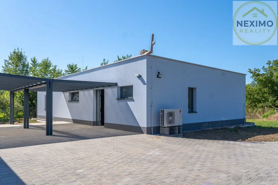 Pronájem novostavba 4+kk, Jízdárenská, Vyškov