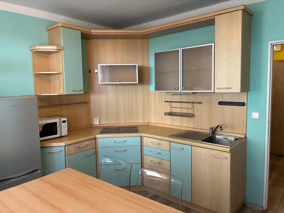 Pronájem bytu 1+1 38 m², Na Domovině, Praha