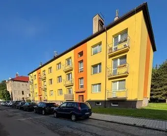 Prodej bytu 3+1 v Kostelci nad Orlicí