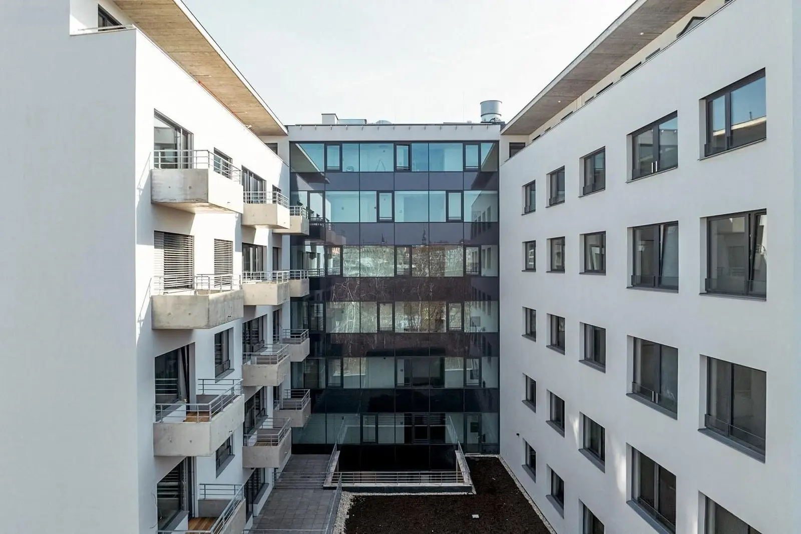 Pronájem bytu 3+kk 73 m², Opuštěná, Brno