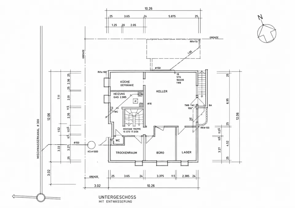 Prodej domu 200 m², pozemek 731 m², Karlsruhe