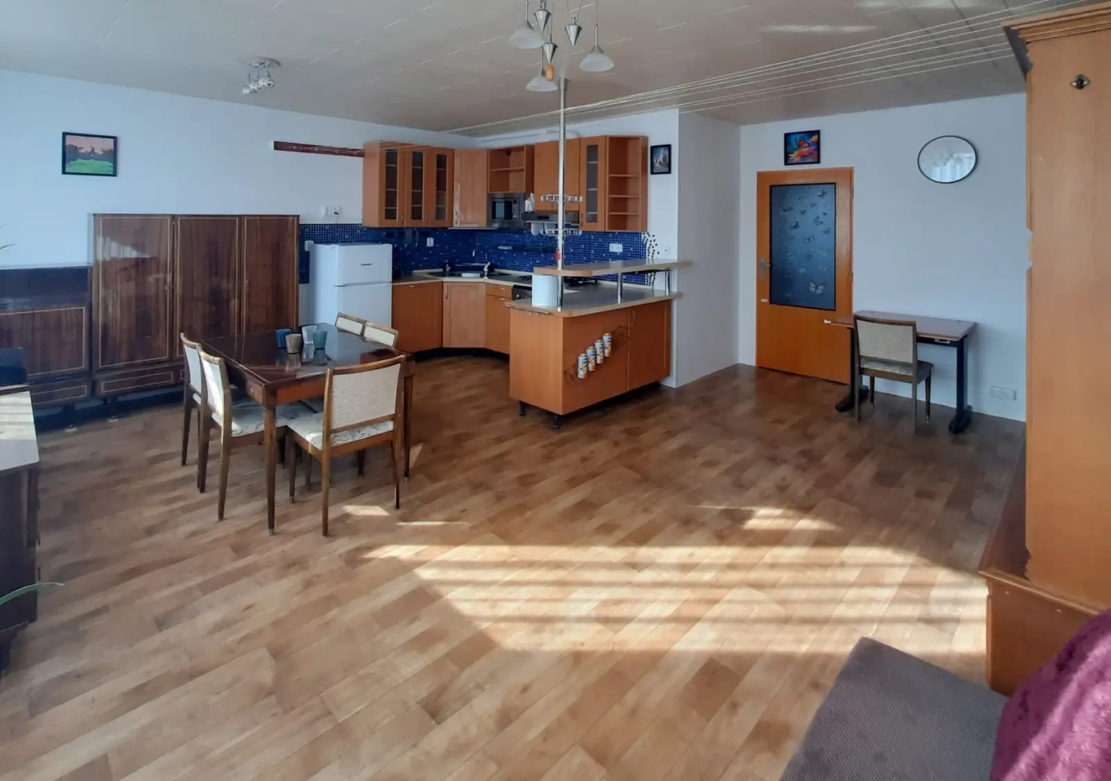 Prodej bytu 3+kk 67 m², Třebenická, Praha