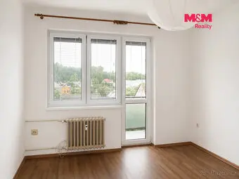Pronájem bytu 1+1, 38 m², Kostelec nad Orlicí, ul. Barákova