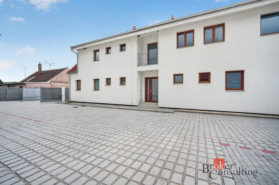 Garsonka: 1+kk Pronájem Brandýs nad Labem