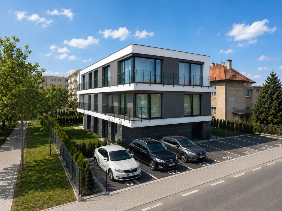 Prodej bytu 2+kk 45 m², Na Cikorce, Praha