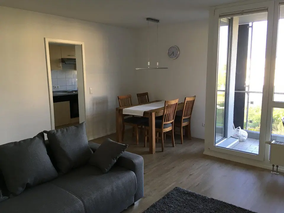 Pronájem bytu 2+1 49 m², Rosensteinstraße 31, Stuttgart