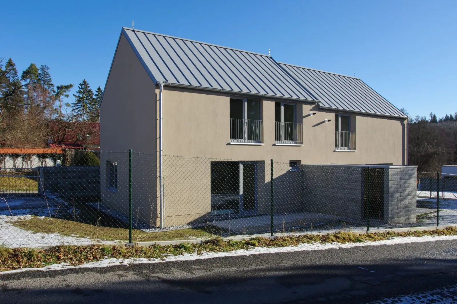 Pronájem domu 93 m², pozemek 300 m², Spádová,