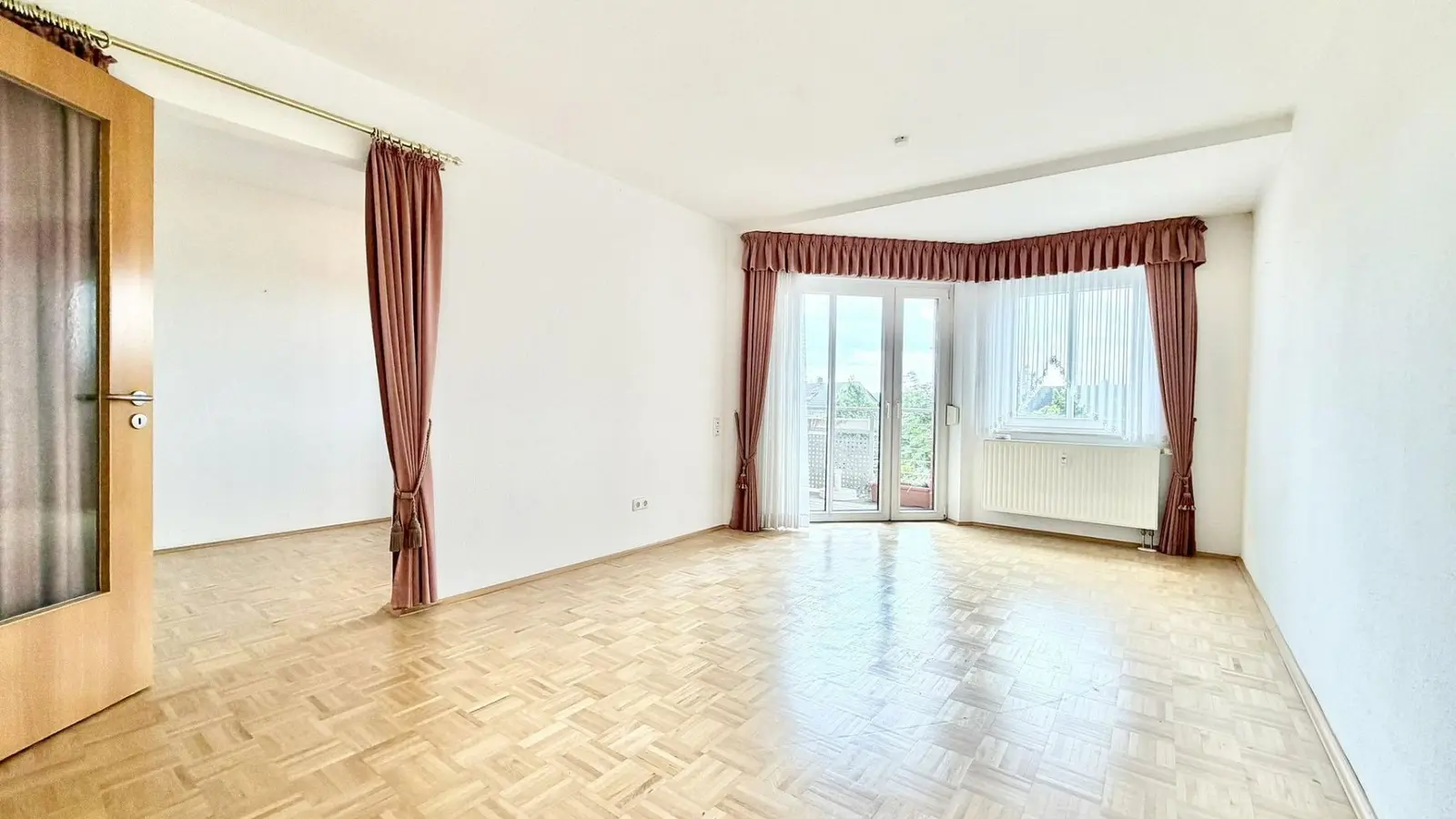 Pronájem bytu 2+1 56 m², Kurt-Schumacher-Str. 154, Dinslaken