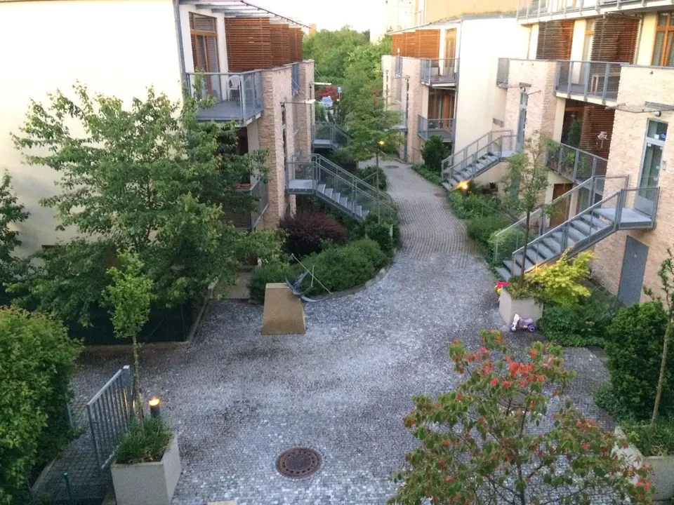 Pronájem bytu 3+kk 71 m², K Lesu, Praha