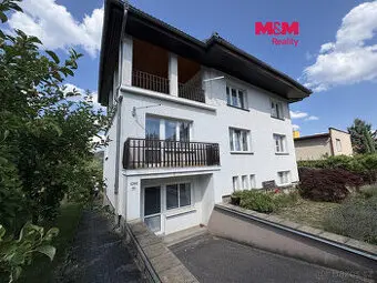 Pronájem rodinného domu, 150 m², Děčín, ul. Slovanská