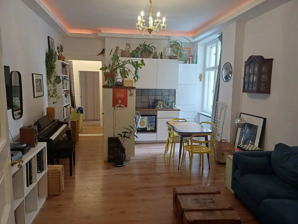 Prodej bytu 2+1 43 m², Berlin