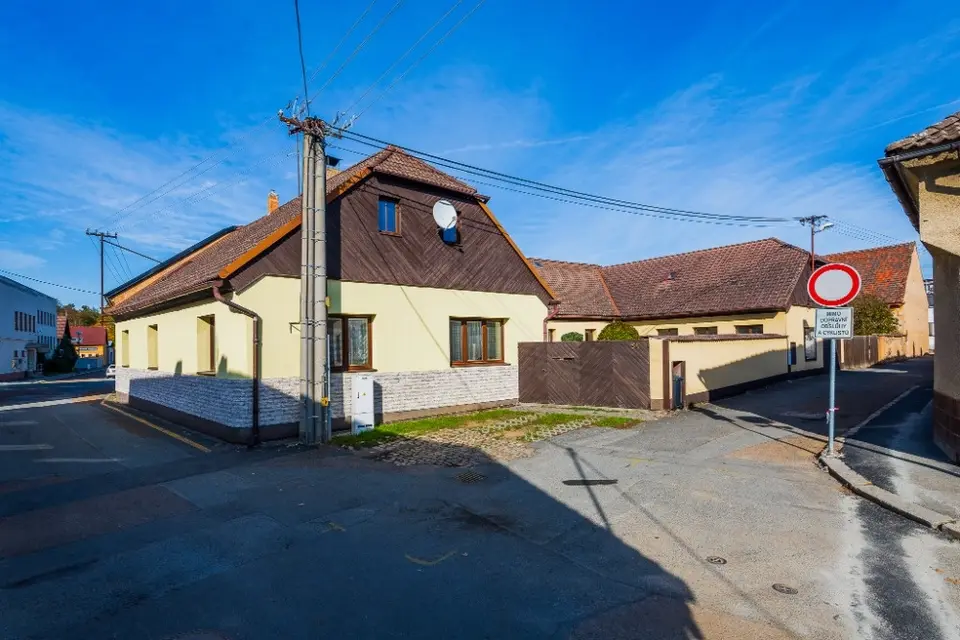 Dům Rokycany k pronájmu