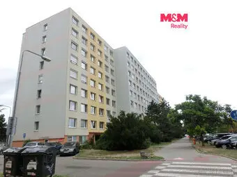 Pronájem bytu 2+kk, 40 m², Mladá Boleslav, ul. Havlíčkova