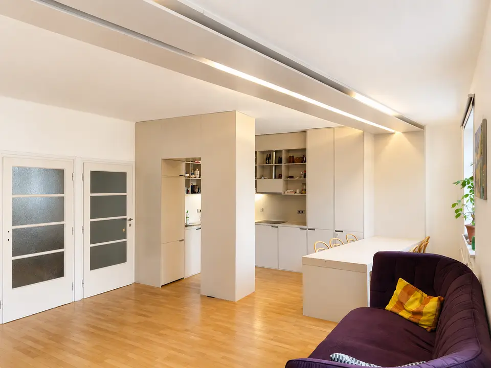Prodej bytu 3+kk 87 m², Husova, Jihlava