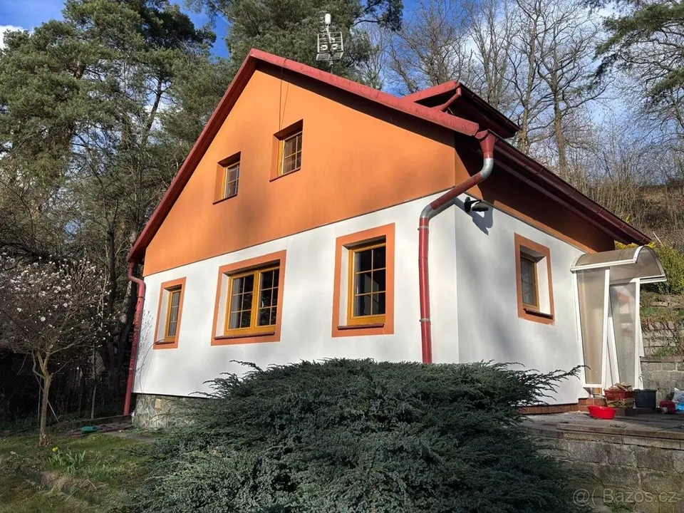 Pronájem rodinného domu 120 m², Jesenice - Osnice