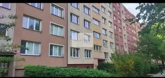 byt 2+1 o výměře 56 m² v Ostravě–Zábřehu, na ulici Výškovick