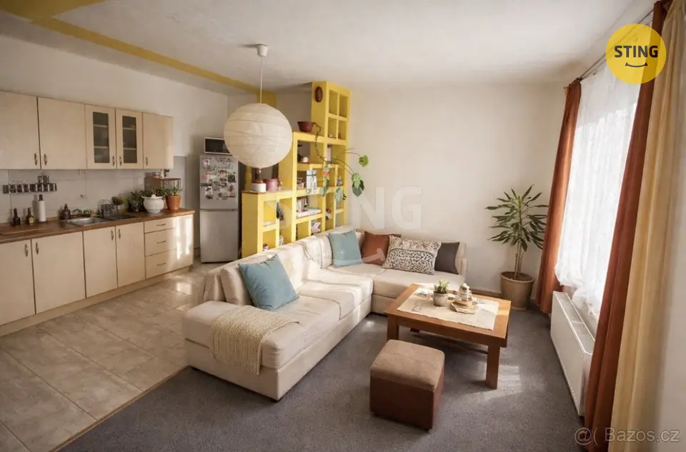 Byt 2+1 po rekonstrukci, 56 m², Frýdek-Místek , 134139