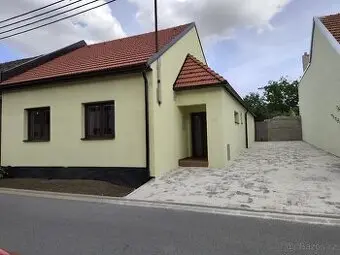 Pronájem domu Velešovice - 3+1, zahrada